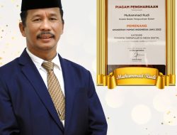 Ajang AHI 2022, Rudi dan BP Batam Raih Penghargaan