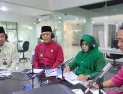 Empat Tahun Kepemimpinan, Rahma-Endang Sampaikan Terima Kasih pada Masyarakat