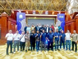 Kalimantan Timur Terpilih Jadi Tuan Rumah Rakernas JMSI 2023