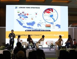 BP Batam Raih Peluang Investasi Di Infrastructure Connect