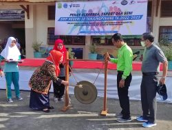 SMPN 10 Tanjungpinang Gelar Pekan Olahraga, E-sport dan Seni