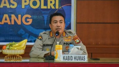 Brigjen Pol. Tabana Bangun Nahkodai Polda Kepri