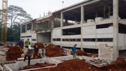 Pembangunan Laboratorium di Poltekkes Tanjungpinang Terkesan Tertutup