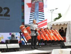 Gelorakan Semangat Anti Korupsi, BP Batam Dukung Hakordia KPK 2022