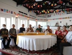 Data Center di KEK Nongsa Siap Beroperasi Tahun 2024