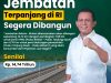 Pembangunan Jembatan Terpanjang di Indonesia Segera Direalisasikan di Kepri
