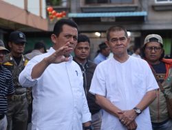 Gubernur Kepri Gandeng Pemko Tanjungpinang, Permak Akau Potong Lembu