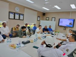 Terkait Kerusakan Generator Pembangkit Panaran, Komisi III DPRD Kepri Minta Diselesaikan Sebelum Ramadhan