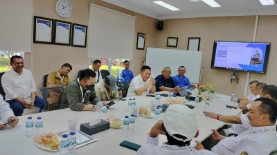 Terkait Kerusakan Generator Pembangkit Panaran, Komisi III DPRD Kepri Minta Diselesaikan Sebelum Ramadhan