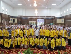 ILUNI UI Kepri Beri Motivasi Pelajar Kabupaten Karimun Mengenai Universitas Indonesia