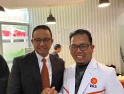 DPW PKS Kepri Siap Menangkan Anis Baswedan di Pilpres 2024