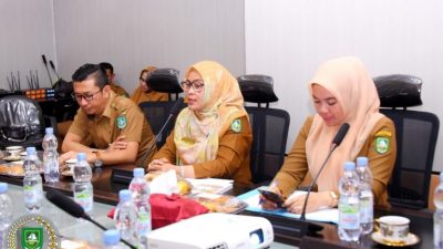 Komisi III Dorong Potensi Pajak Daerah Untuk Peningkatan PAD Kabupaten Bengkalis