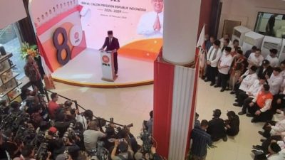 Presiden PKS Sebut Kota Tanjungpinang Saat Berpantun