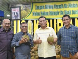 Gubernur Kepri Memelopori Tourism Linkage Network Antar Provinsi di Sumatera