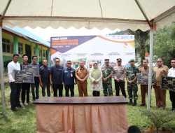 Harbour Energy Indonesia Serahkan 4 Gedung Bangunan dan Alat Kesehatan ke Pemkab Anambas