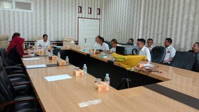 DPRD Rohil Akan Panggil DLH dan Diskominfo Bahas Rencana Realisasi APBD 2023