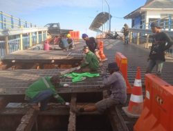 Kadishub Minta Maaf, Selama Dua Hari Pelabuhan RORO Sungai Selari Dilayani Satu Dermaga