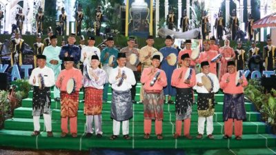 Tengku Afrizal Dachlan Berharap STQH ke IX Tingkat Kota Batam Lahirkan Khafilah Terbaik