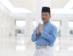 Sambut Ramadhan, Kepala BP Batam Ajak Masyarakat Tingkatkan Keimanan