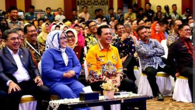 Raden Hari Berdoa, Keharmonisan Politik Ansar-Marlin