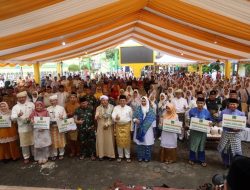 Gubernur Kepri Resmikan Revitalisasi Pulau Penyengat Tahap Pertama