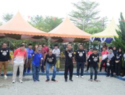 Bupati Kasmarni Sambut Baik Hadirnya Turnamen Petanque di Kabupaten Bengkalis