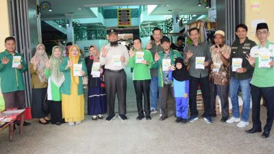 Pelaksanaan Kampanye Mandatory Halal di Kabupaten Bengkalis Sukses