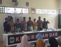 Kelurahan Dabo Launching Sosialisasi dan Simulasi Terkait Layanan Online