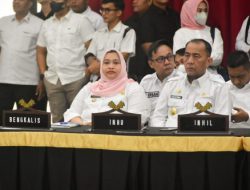 Bupati Bengkalis Kasmarni ikuti Musrenbang RKPD Provinsi Riau tahun 2024