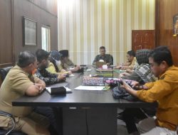 Bupati Bengkalis Ikuti Rapat BKSDA Riau, Bahas Pembangunan Strategis Kawasan Suaka Margasatwa