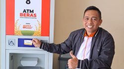 PKS Segera Launching Program ATM Beras di Batam