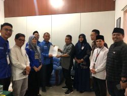 DPC Demokrat Tanjungpinang Resmi Daftarkan 30 Bacaleg, Agus Wibowo: Kami Optimis Pimpinan