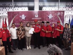 PDI-P Kepri Daftarkan 45 Bacaleg DPRD ke KPU, Soerya Respationo Sebut Masih Diisi Petahana