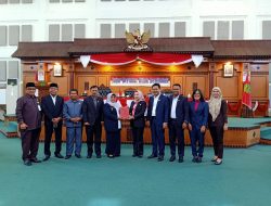 LKPj Walikota Tanjungpinang Tahun 2022, Ini Rekomendasi DPRD