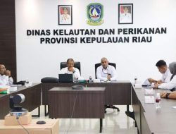 DKP Kepri Tindak Lanjuti Terkait Kematian Ikan Masal di Desa Pengujan Bintan