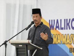 Masyarakat Dukung Muhammad Rudi Selesaikan Pembangunan Kota Batam