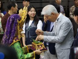 Turis Korea Selatan Puji Kemajuan Kota Batam