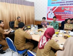 Antisipasi Serangan Siber, Diskominfotik Gandeng BSSN Lakukan Asesmen Sistem IT