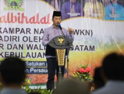 Kepala BP Batam Gelorakan Semangat Membangun Daerah