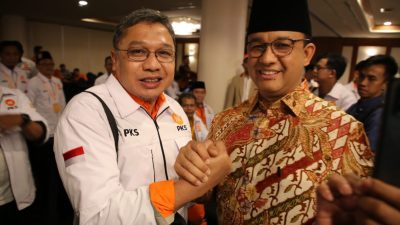 Raden Hari Bentuk Komunitas BPA Menangkan Anis di Batam