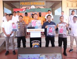 Polres Bengkalis Ungkap Kasus Tindak Pidana Perdaganagan Orang
