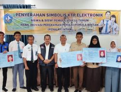 Disdukcapil Bintan Patikan Pemilih Pemula Miliki KTP Elektronik