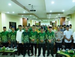 Bupati Lingga Hadiri Pembukaan Musda Muhammadiyah ke-4 dan Aisyiyah ke-3