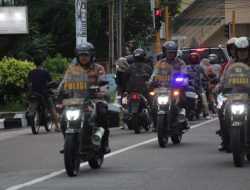 Polres Bengkalis Patroli Perintis Presisi Demi Menjaga Rasa Aman Ke Warga