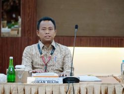 Wabup Rohil Ikuti RUPS Tahunan 2022 dan Rapat Umum Pemegang Saham Luar Biasa di Kantor Pusat Bank Riau Kepri Pekanbaru