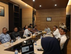 BP Batam Terima Kunjungan DPRD Provinsi Kalteng