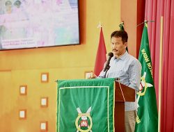 Kepala BP Batam Hadiri Perayaan HUT Ikatan Notaris Indonesia ke-115