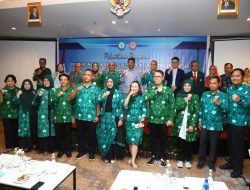 Kepala BP Batam Dorong Peran PDSKJI Jaga Pertumbuhan Ekonomi di Kota Batam