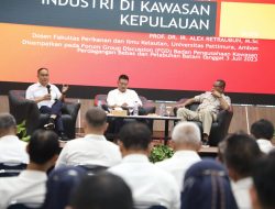 BP Batam Gelar Forum Diskusi, Guru Besar Universitas Pattimura Dorong Hilirisasi Industri