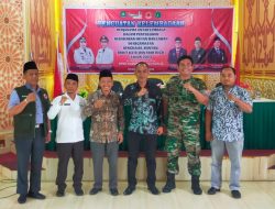 BPBD Bengkalis Berikan Pembekalan Pencegahan Karhutla Ke Mahasiswa KKN di Bantan